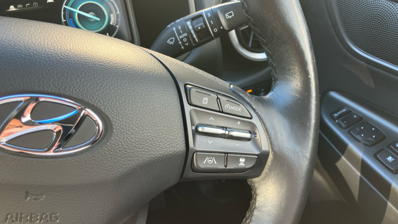 Hyundai KONA 1.6 GDi Hybrid Premium 5dr DCT Hybrid Hatchback